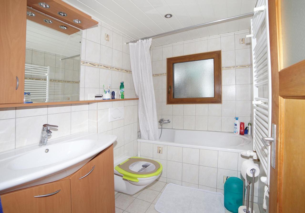 Le Castor Bed & Breakfast Morgins Exterior photo