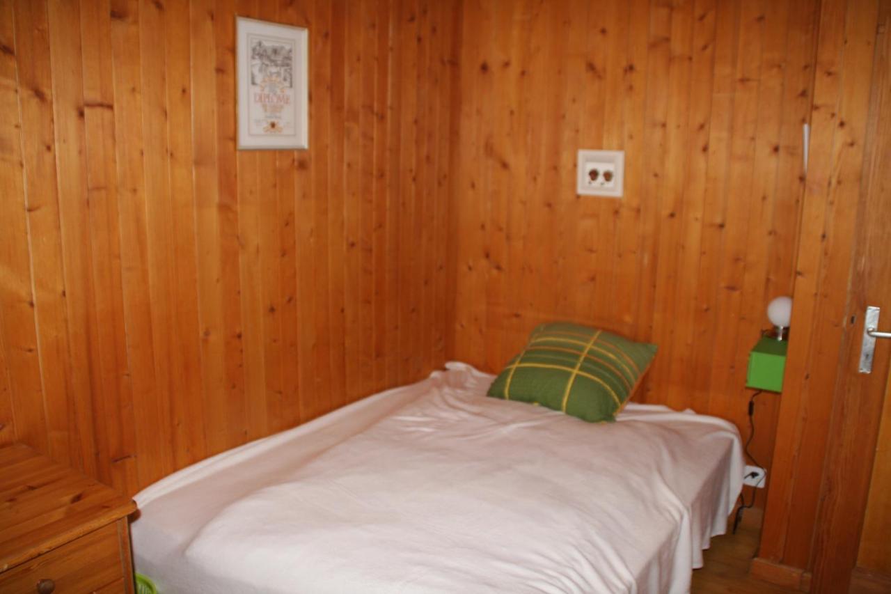 Le Castor Bed & Breakfast Morgins Exterior photo