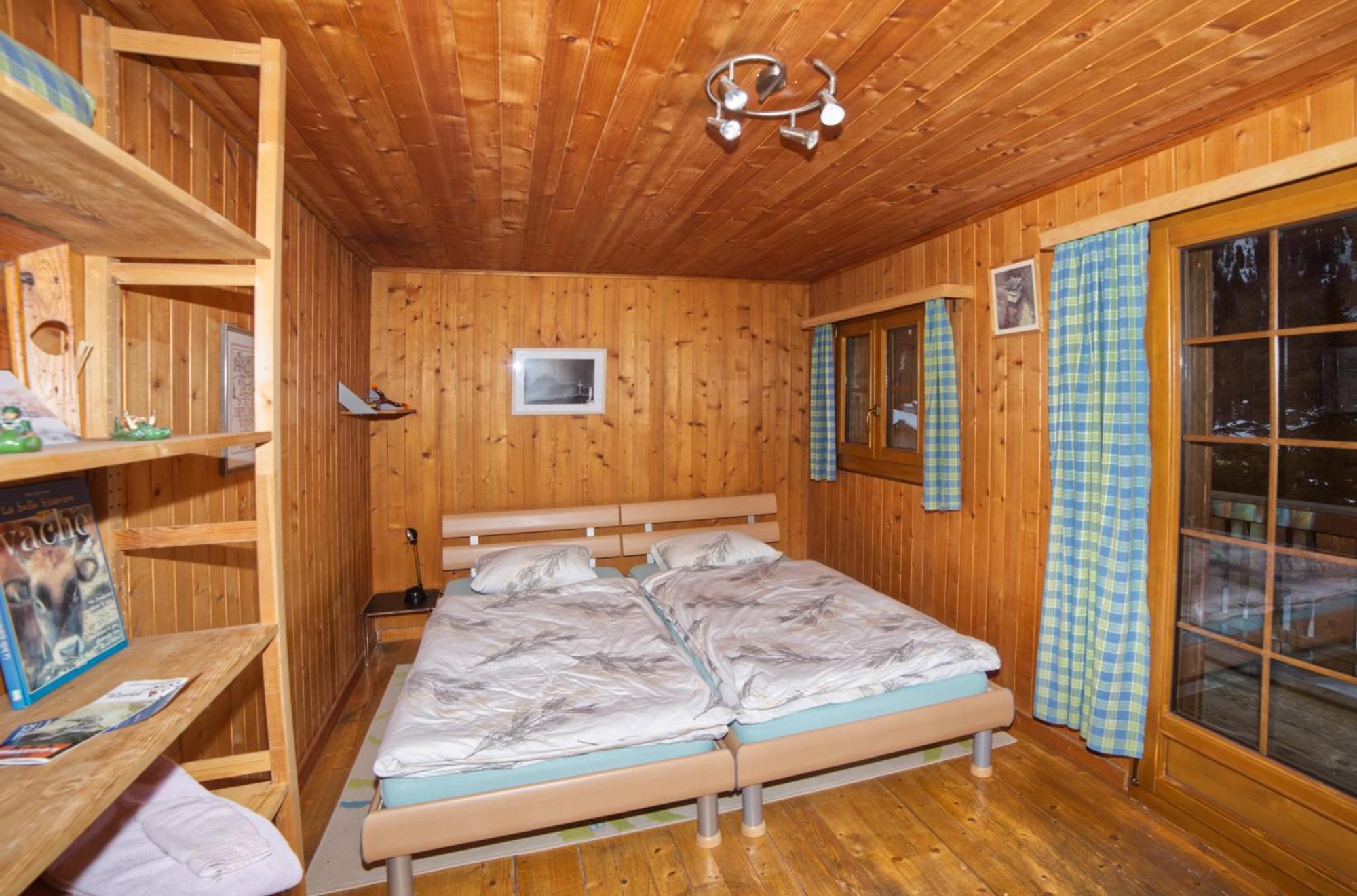 Le Castor Bed & Breakfast Morgins Room photo